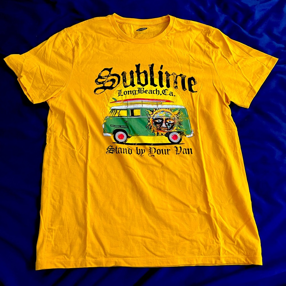 Sublime T-Shirt (NWOT)